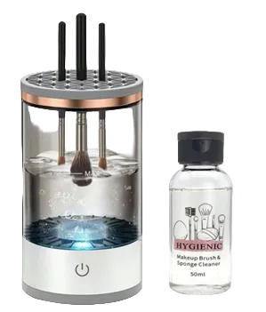 2-In-1 Electric Makeup Brush Cleaner and Dryer
