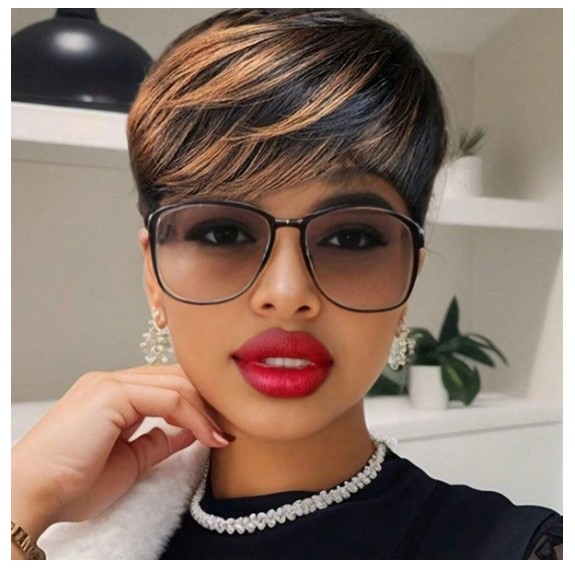 Pixie Cut Wig