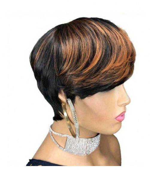 Pixie Cut Wig