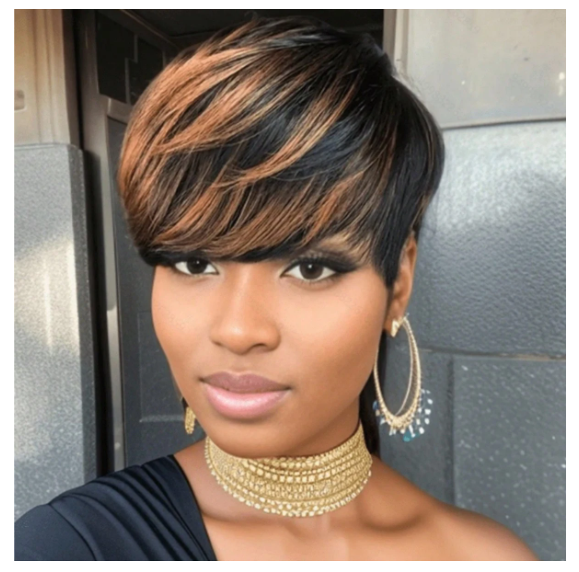 Pixie Cut Wig