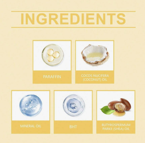 Hydrating Lip Butter Balm