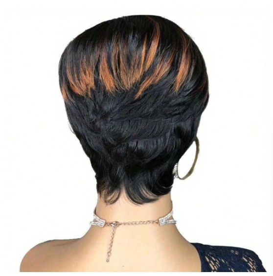 Pixie Cut Wig