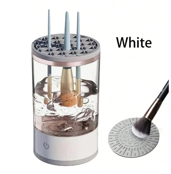 2-In-1 Electric Makeup Brush Cleaner and Dryer