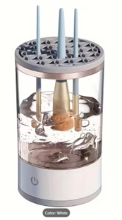 2-In-1 Electric Makeup Brush Cleaner and Dryer