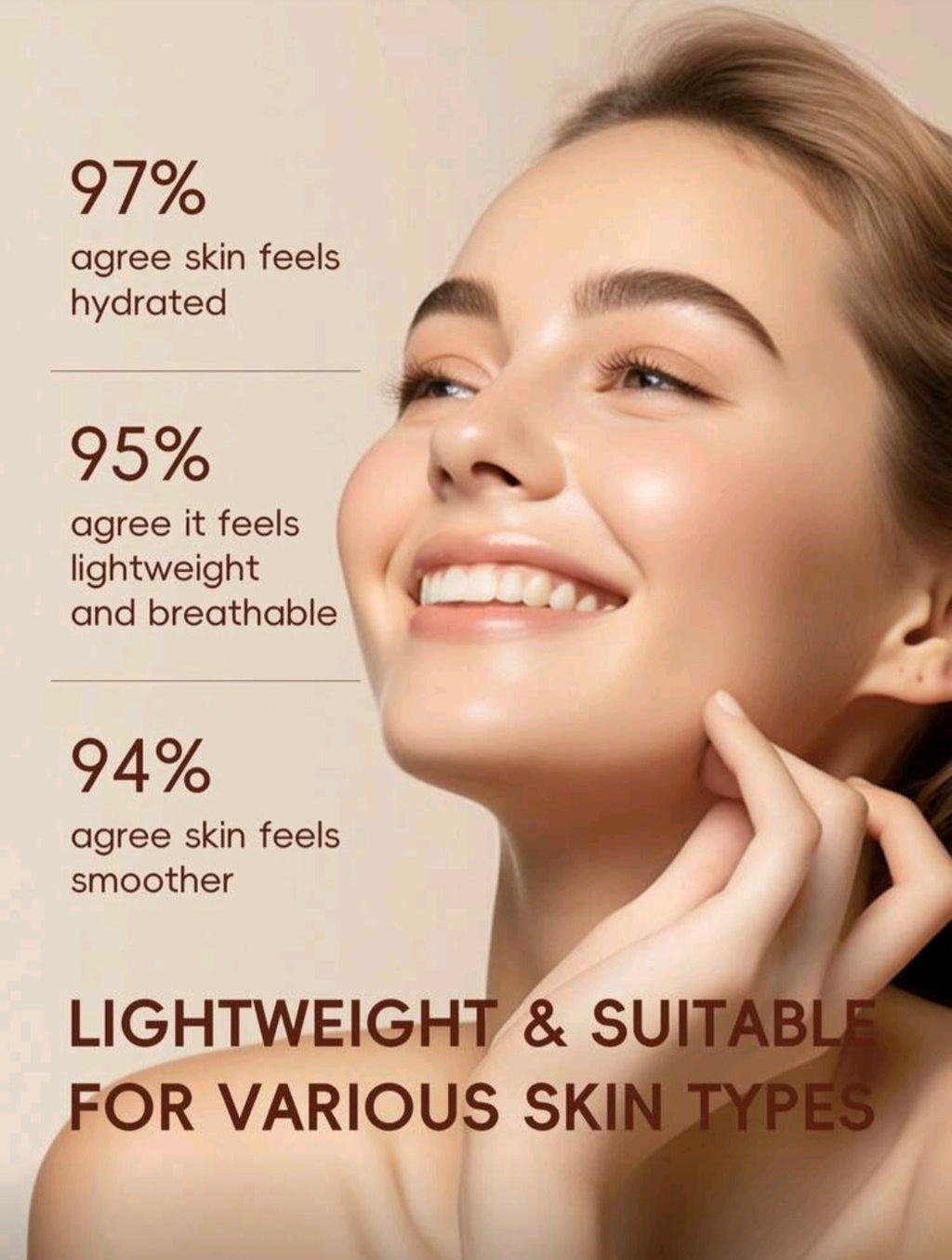 Laiko Rice Milky Toner - Glow In EVERY drop