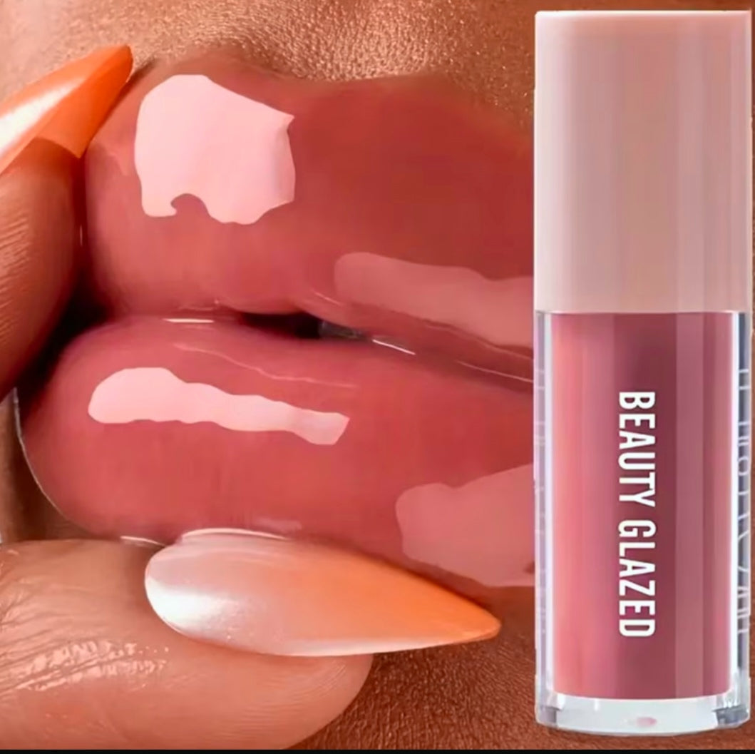 12 Matte Lip Liners +1 Lip Gloss Long-Lasting, Waterproof.