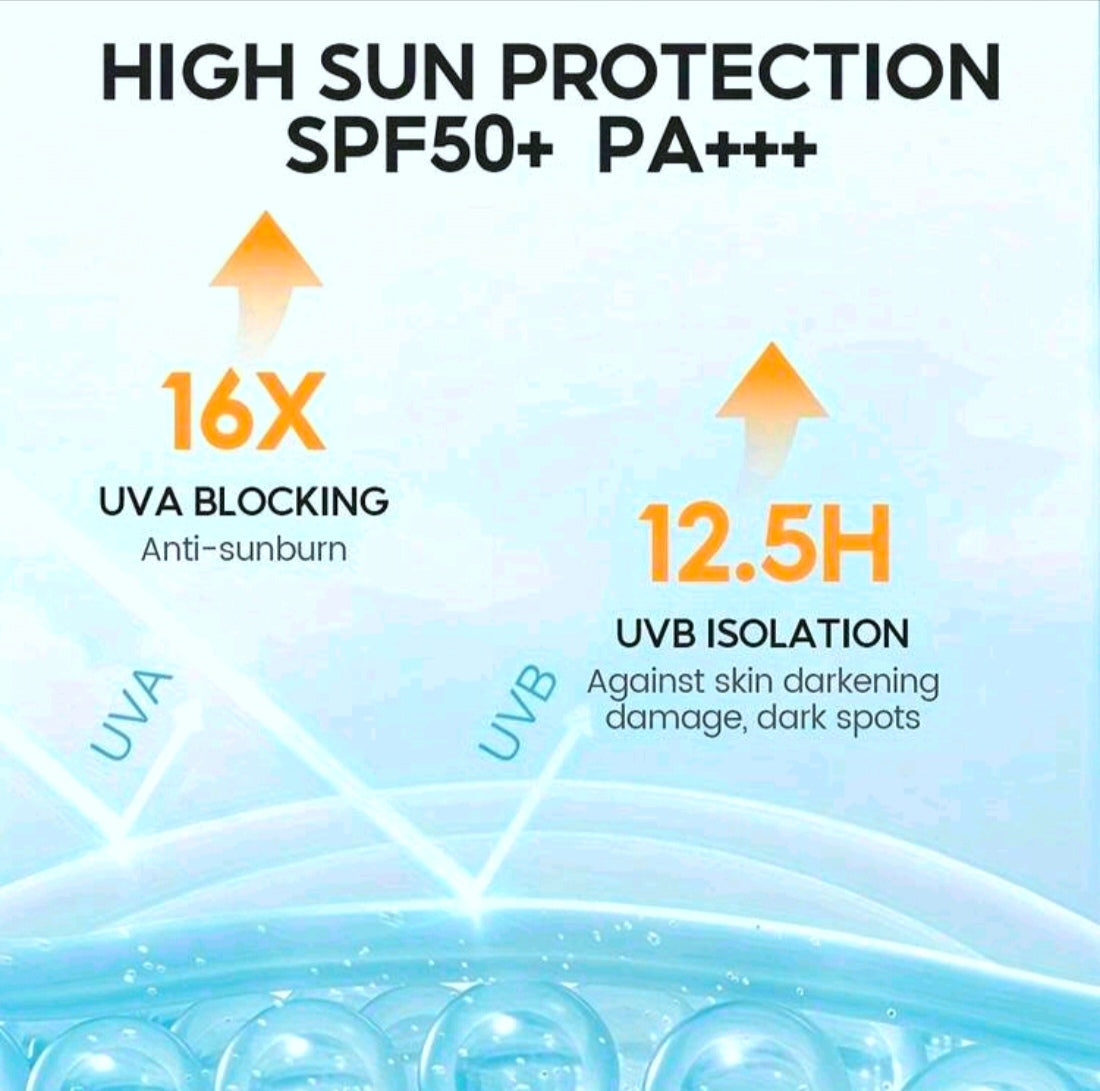 Tinted Vitamin C Sunscreen - SPF 50