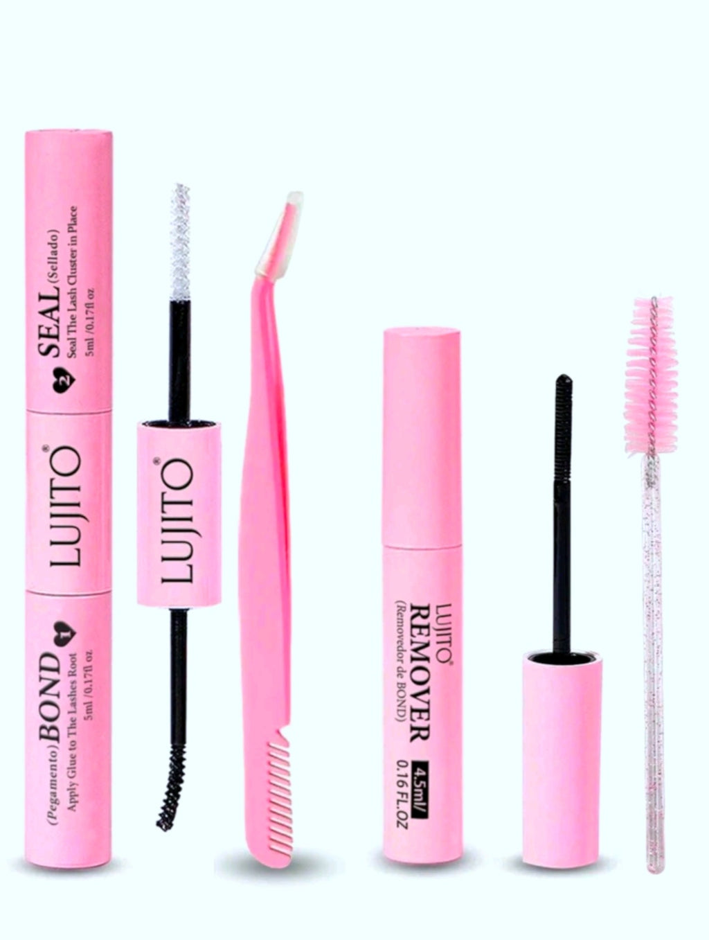 Eyelash Glue Set