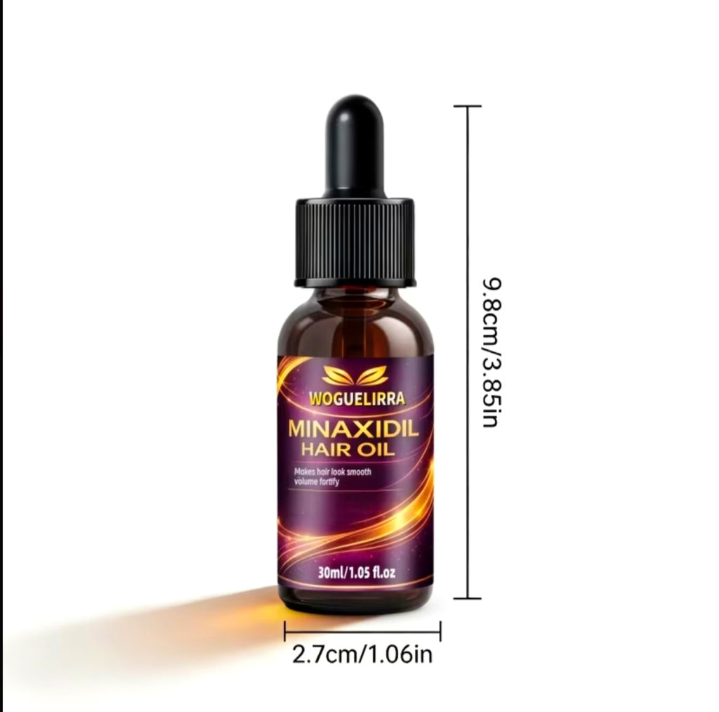 Minoxidil Hair Oil