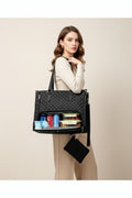 Laptop, Handbag and Lunchbag - All In One