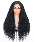 72cm Long Wig, Heat Resistant, Fluffy With Thick Hair Volume
