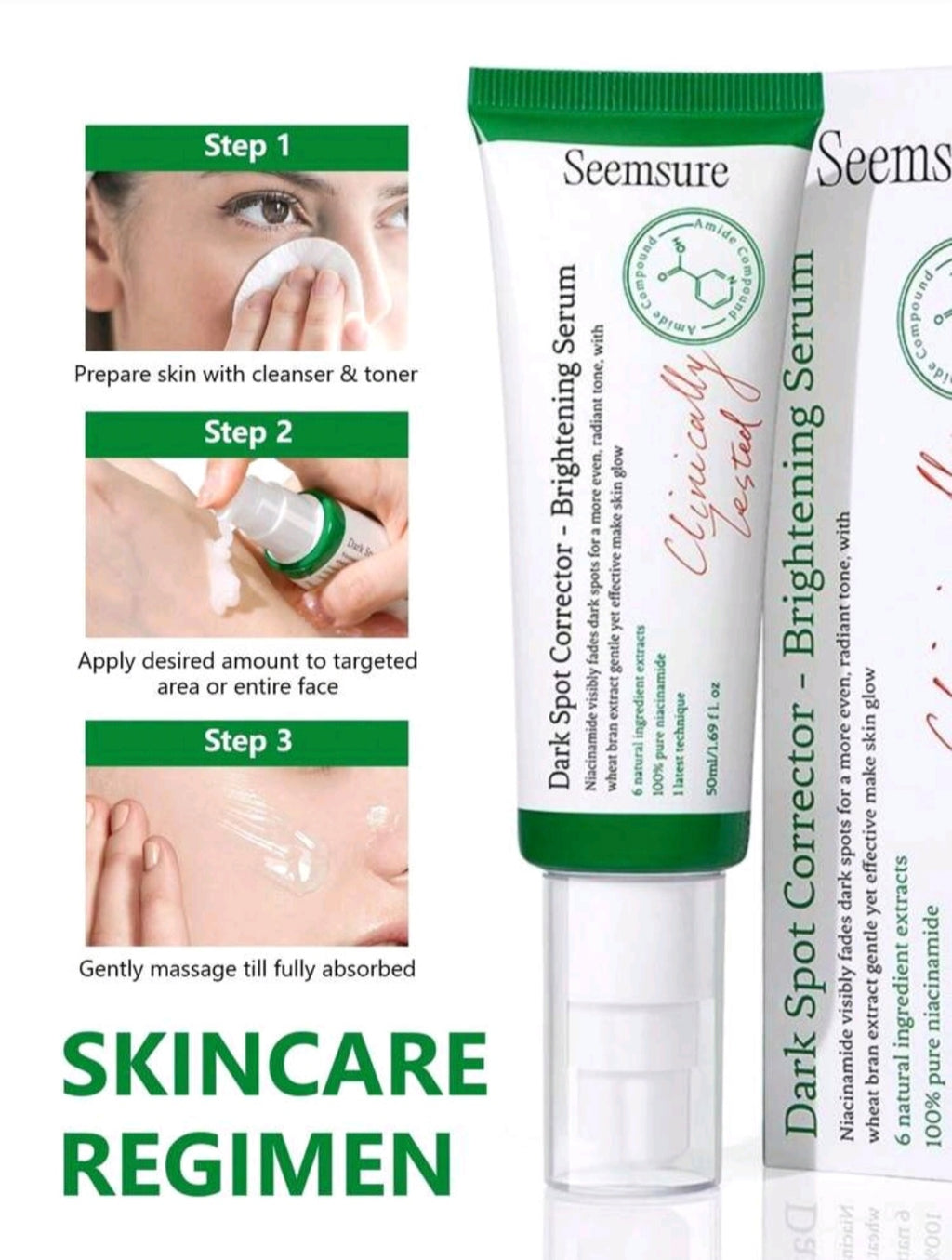 Dark Spot Corrector
