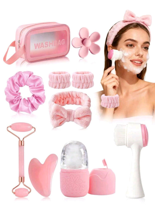 10 Piece Facial Massage Tool