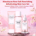 Centella Asiatica Rose Nourishing & Hydrating Skin 3 Skin Care Set