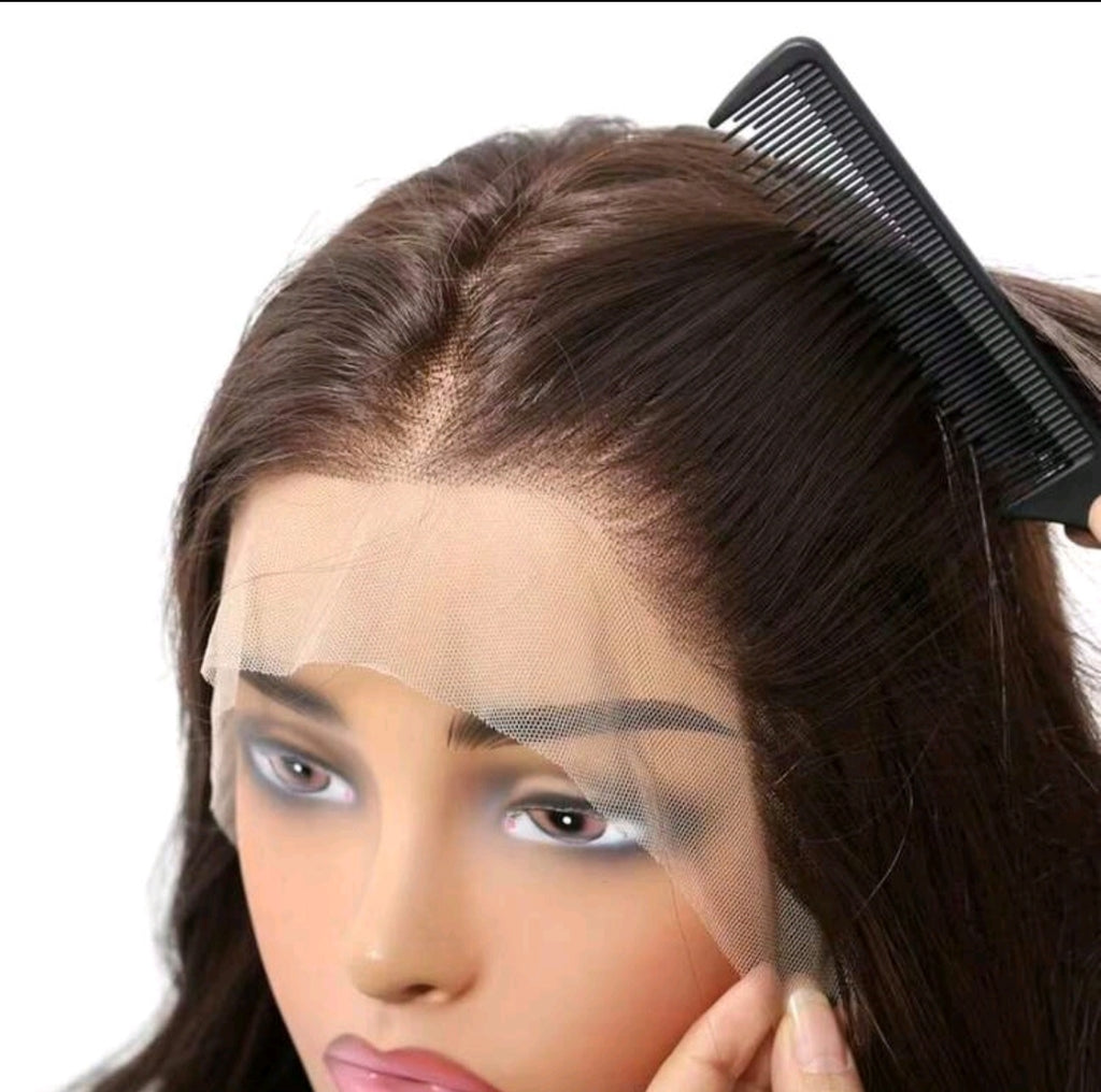 71cm Lace Glueless Wig