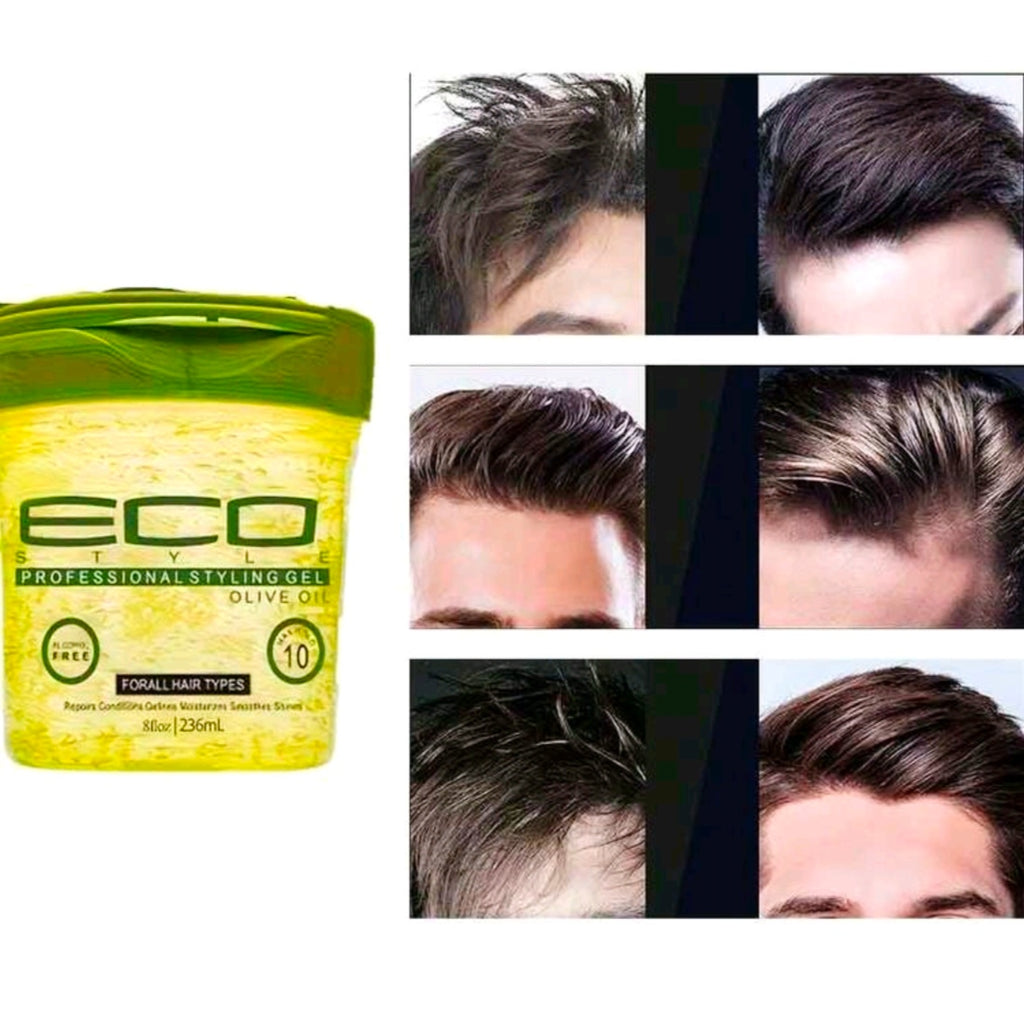 Unisex Hair Styling Wax