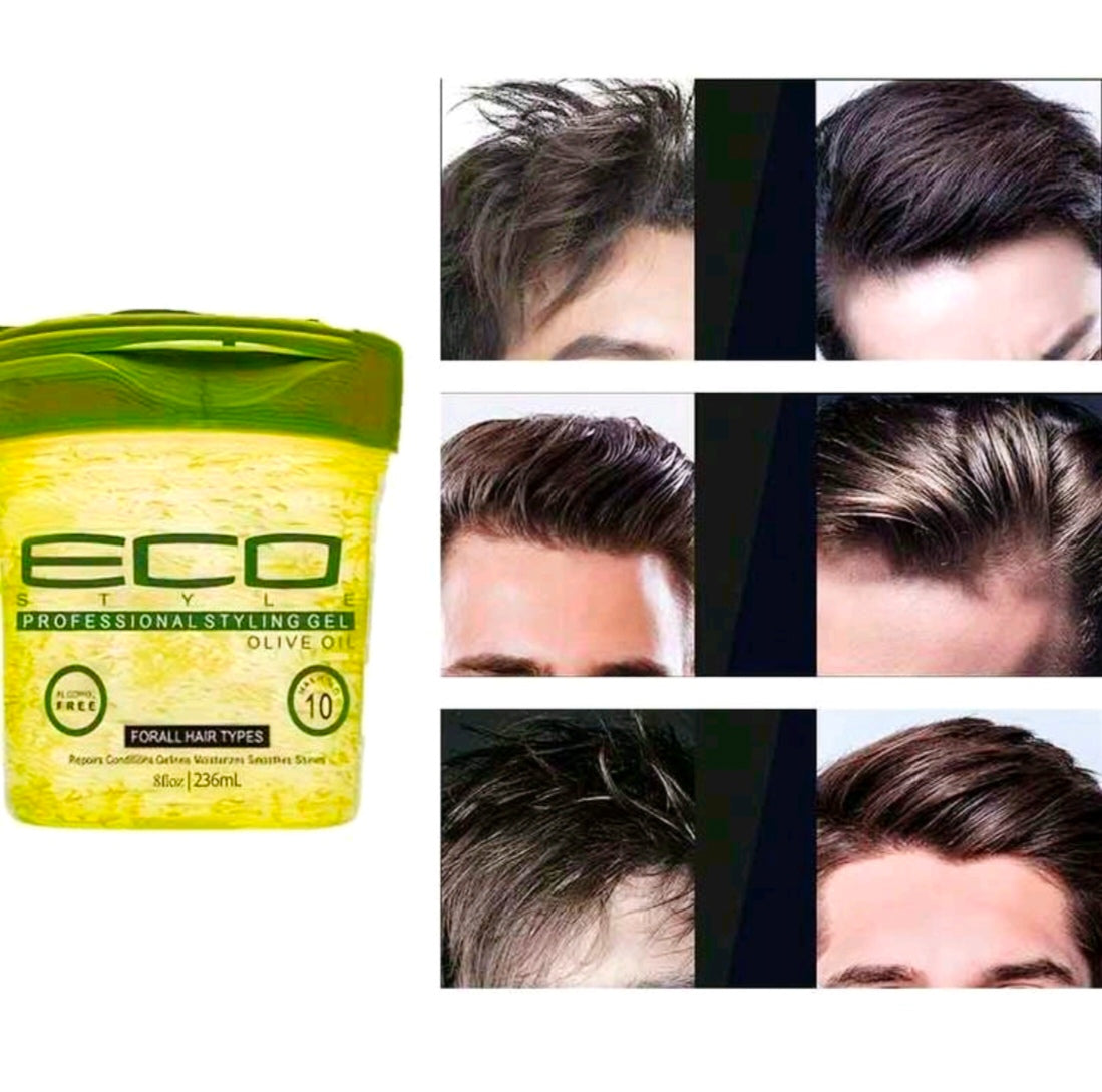 Unisex Hair Styling Wax