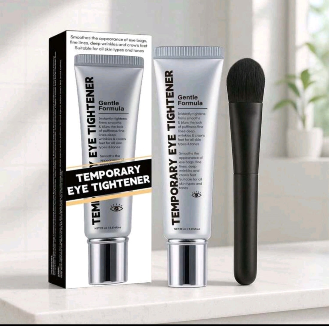 Instant Temporary Eye Tightener Cream