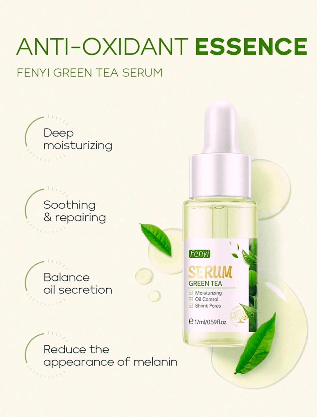 Green Tea Skincare Set