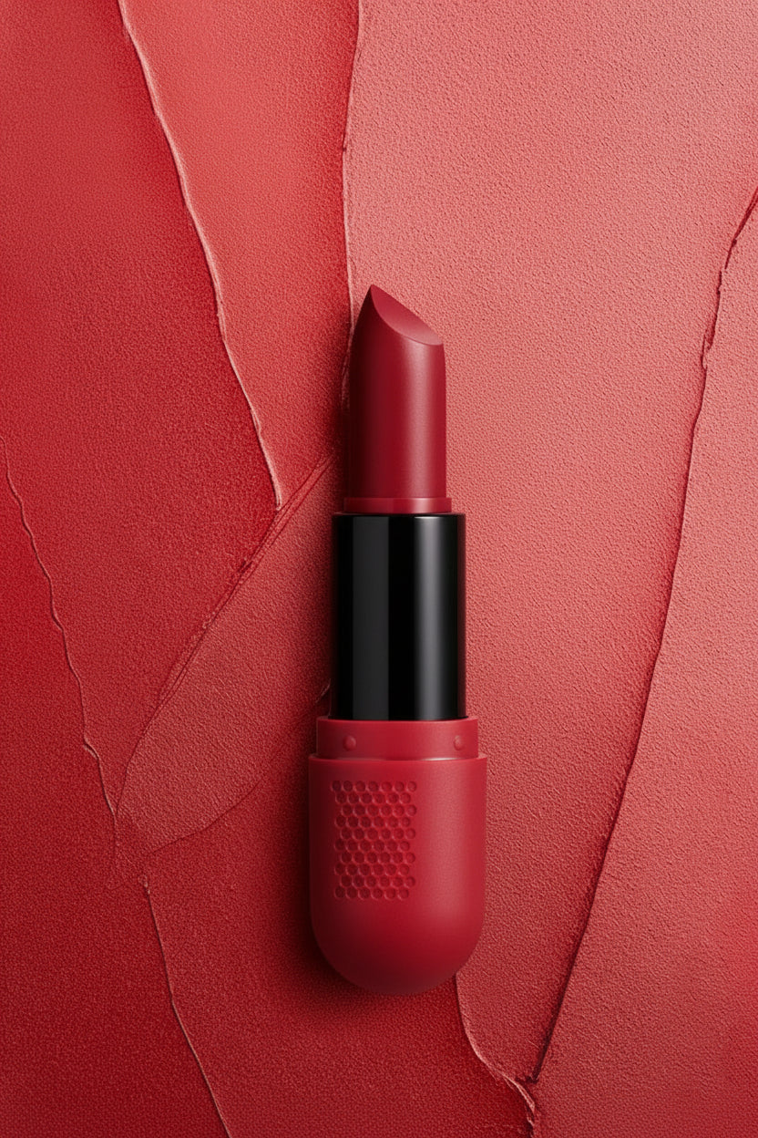 6 Recorder Style Lipsticks