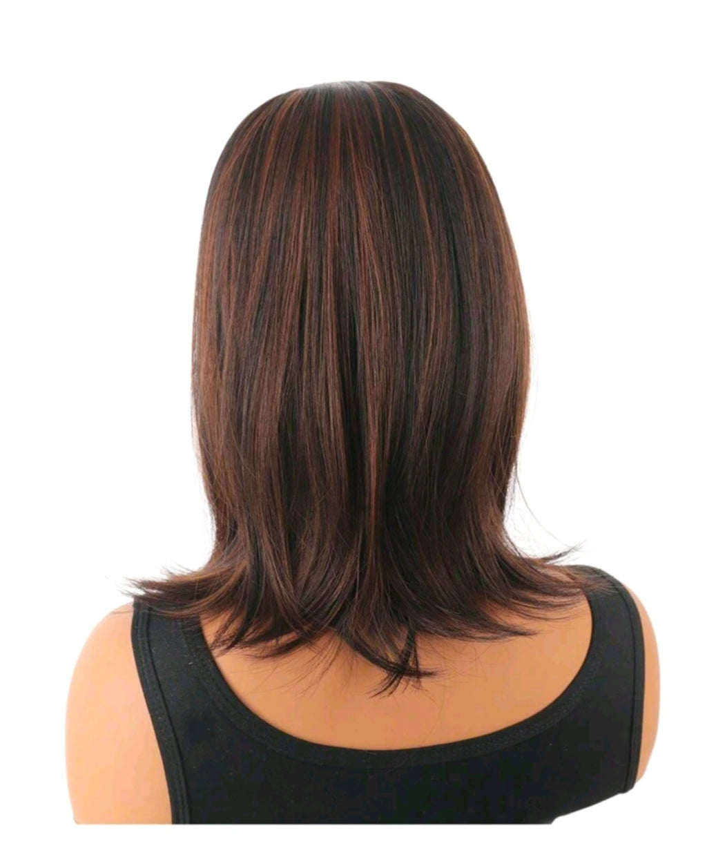Glue free Easy-Wear Bob Headband Wig