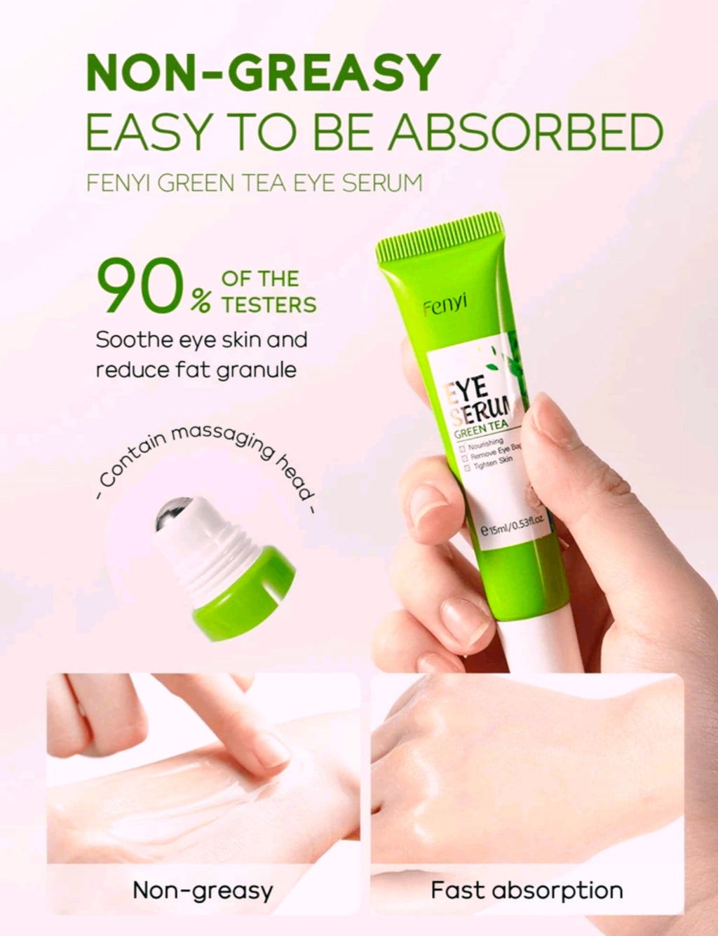 Green Tea Skincare Set