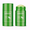 Blackhead Removal and Deep Pore Cleansing Moisturizing Brightening Green Tea Facial Mask