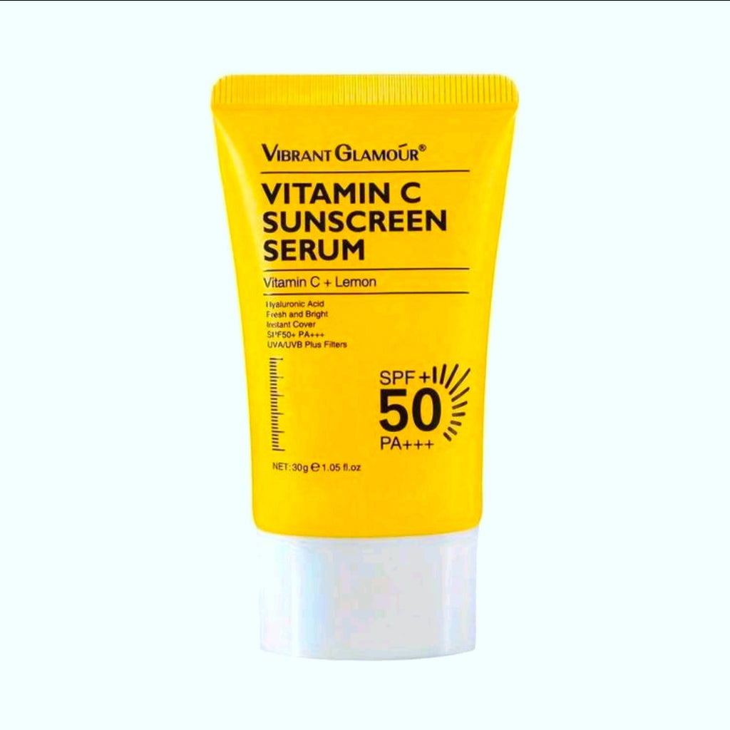 Tinted Vitamin C Sunscreen - SPF 50