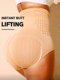 High Waist Seamless Breathable Shapewear