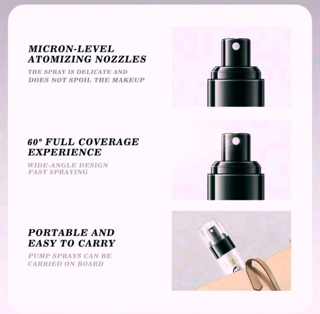 30ml Makeup Setting Spray