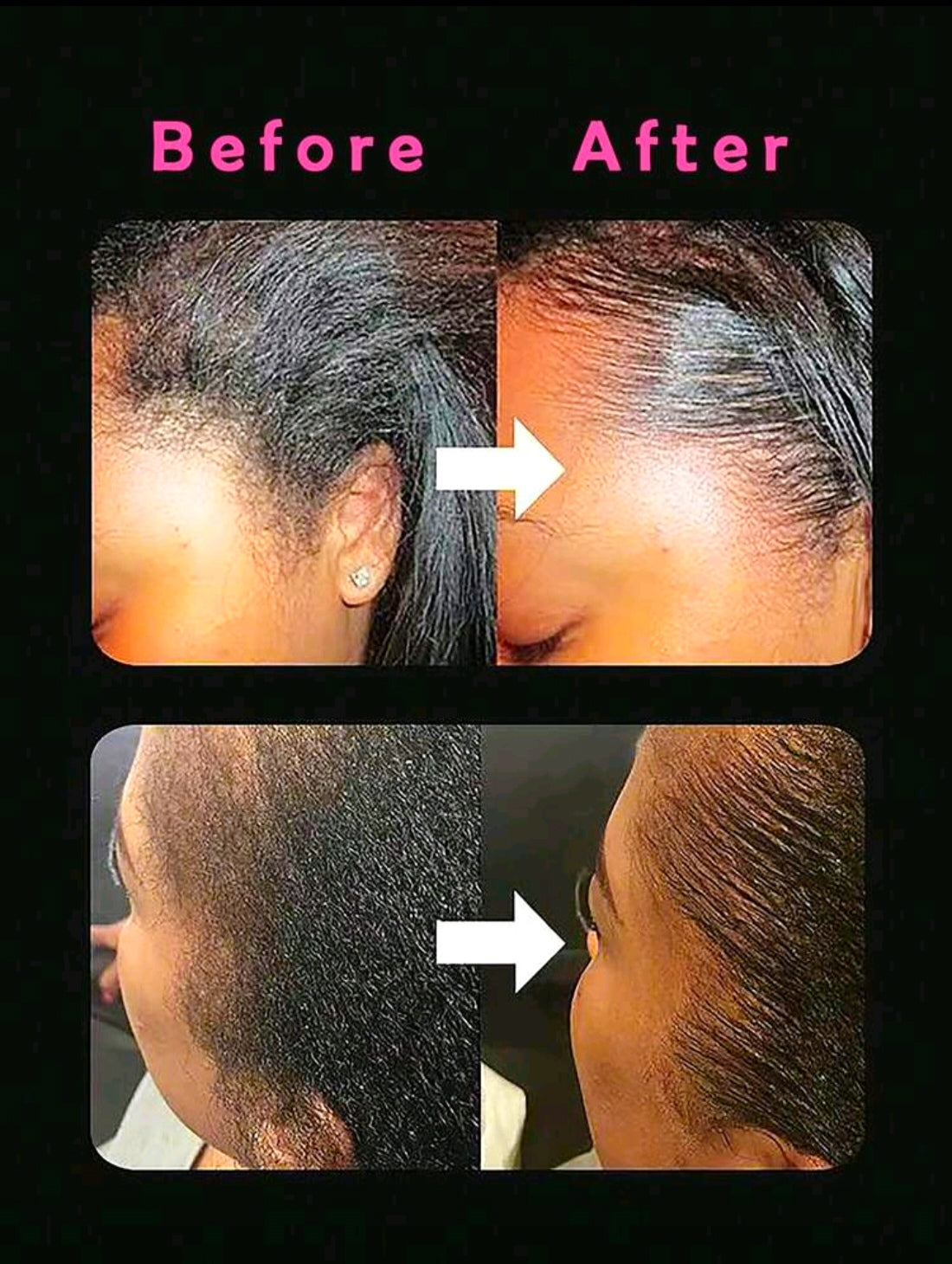 Edge Control - Sleek, Strong Hold