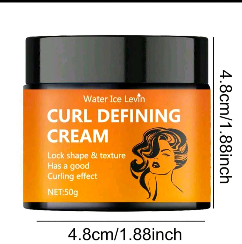 Unisex Curl Defining Cream