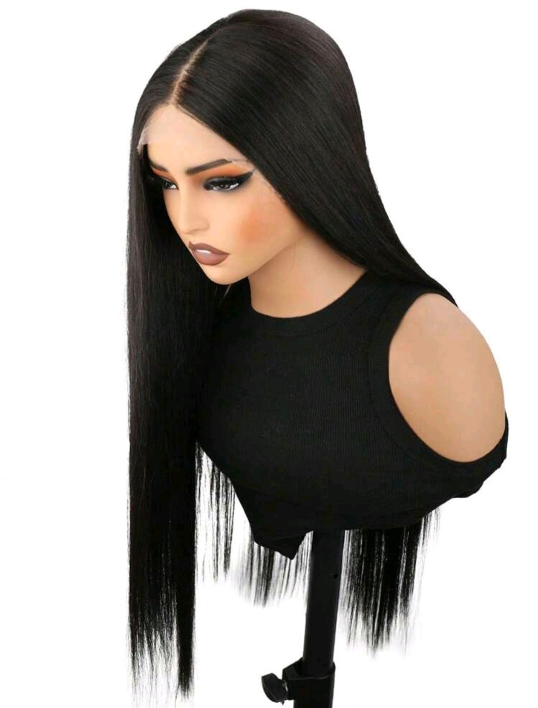 76cm Synthetic Lace Wig
