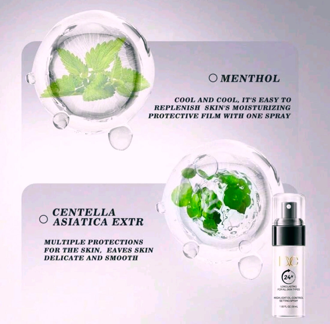 30ml Makeup Setting Spray