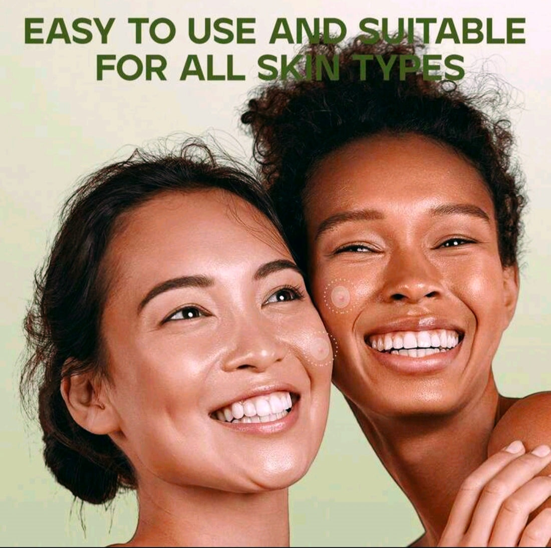 36 Hydrocolloid Acne Pimple Patches, Day & Night Spot Patches