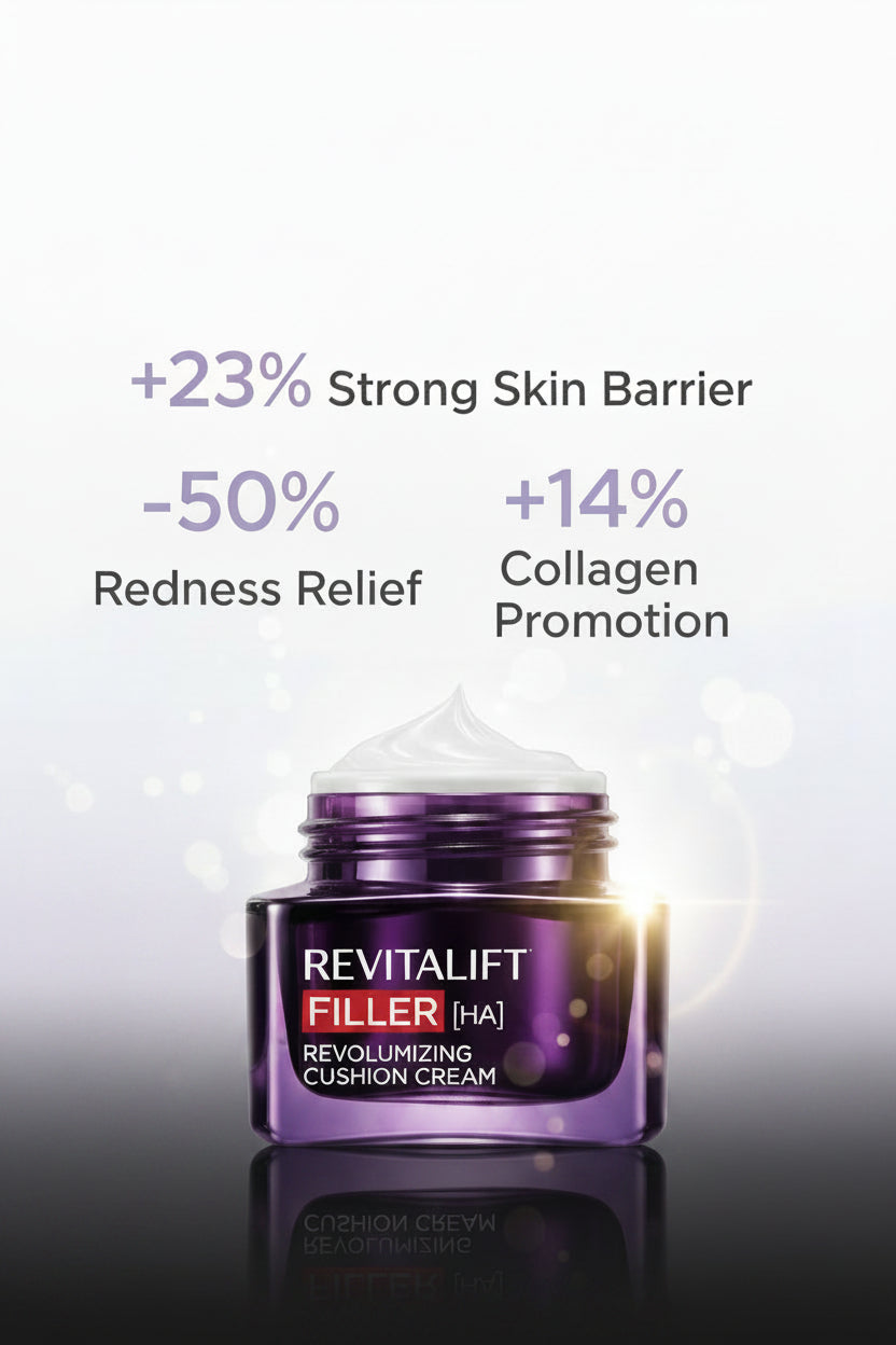4 L’Oreal Paris Revita Lift Filler Skincare Set