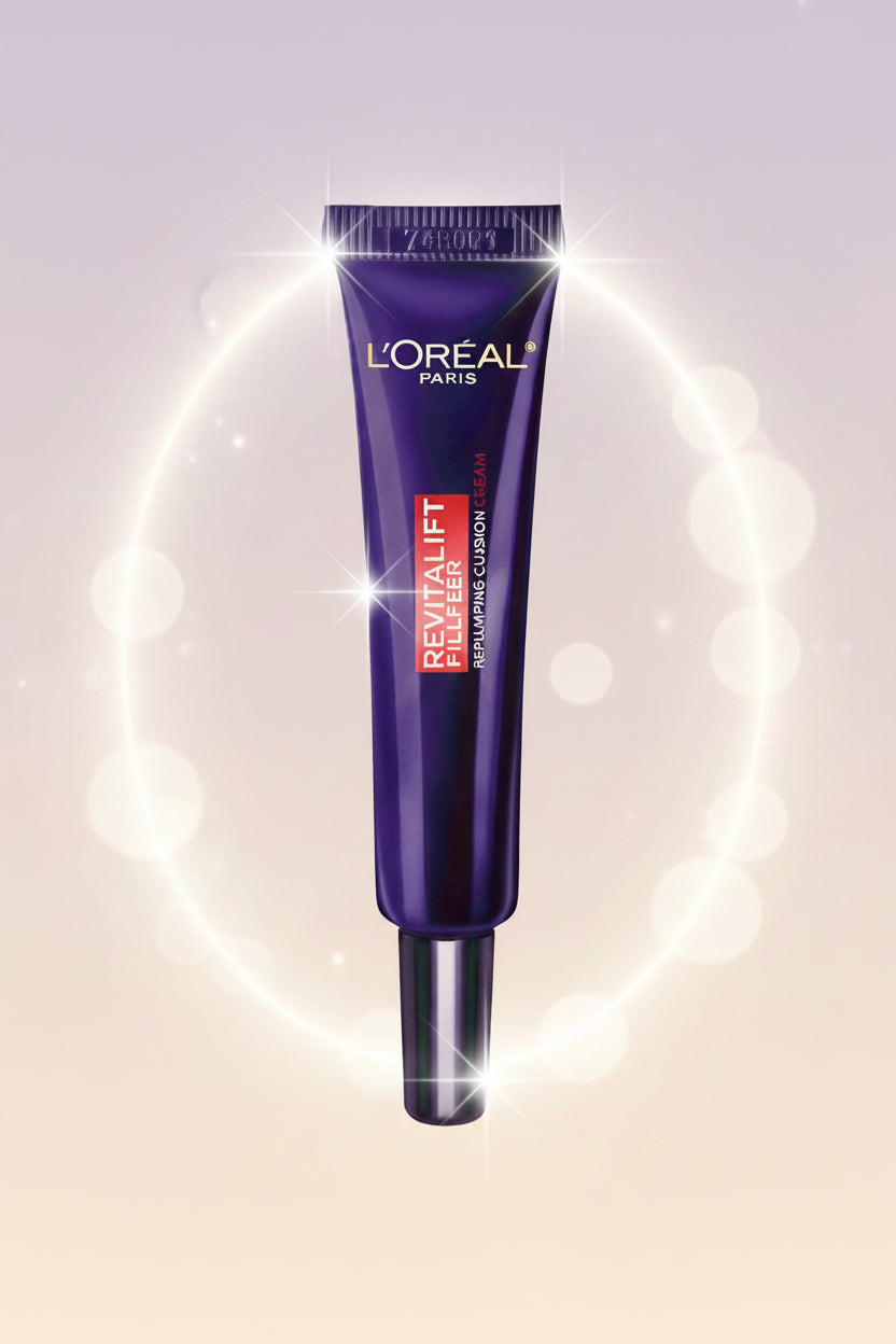 4 L’Oreal Paris Revita Lift Filler Skincare Set