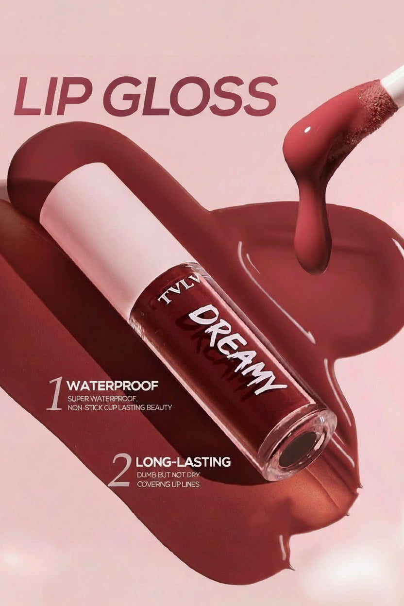 10 Matte Velvet Lip Gloss Set