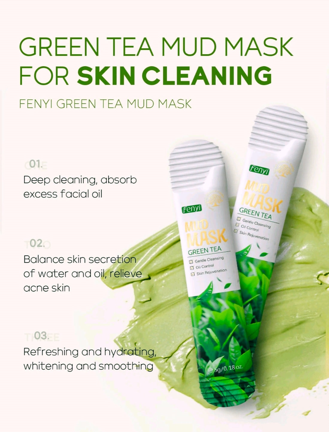 Green Tea Skincare Set