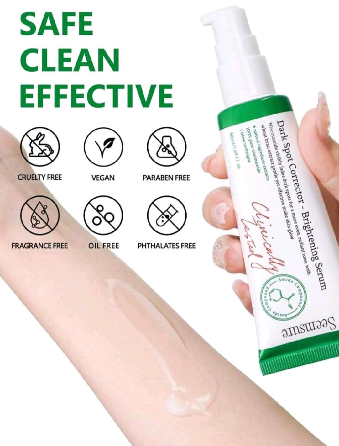 Dark Spot Corrector