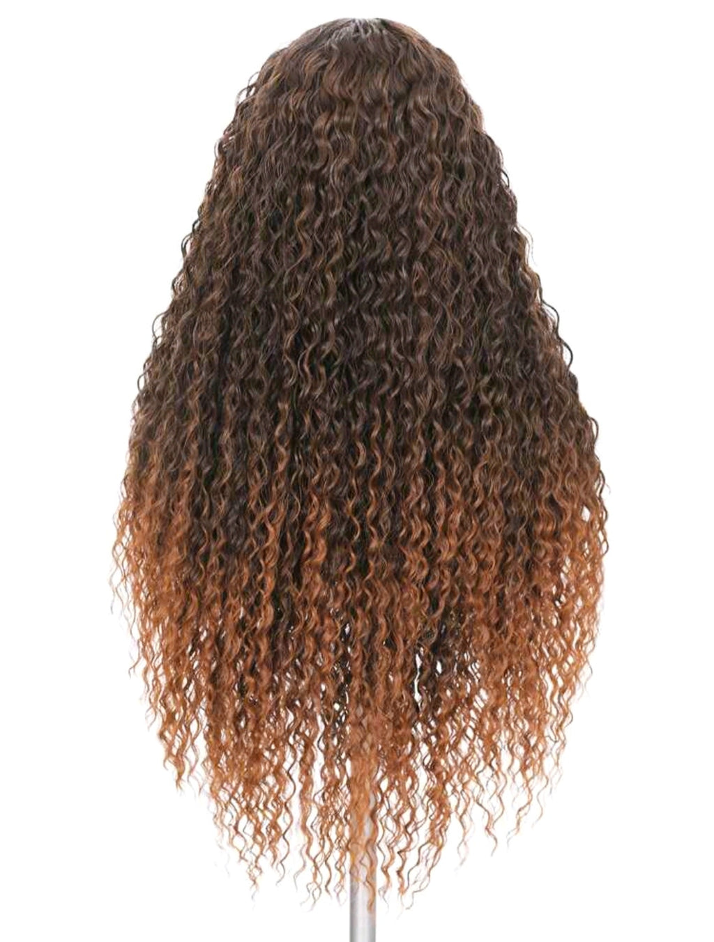 72cm Long Wig, Heat Resistant, Fluffy With Thick Hair Volume