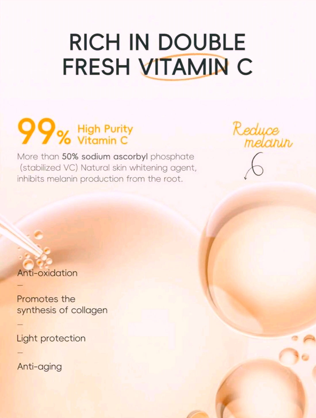 5-Piece Vitamin C Brightening Skincare Set