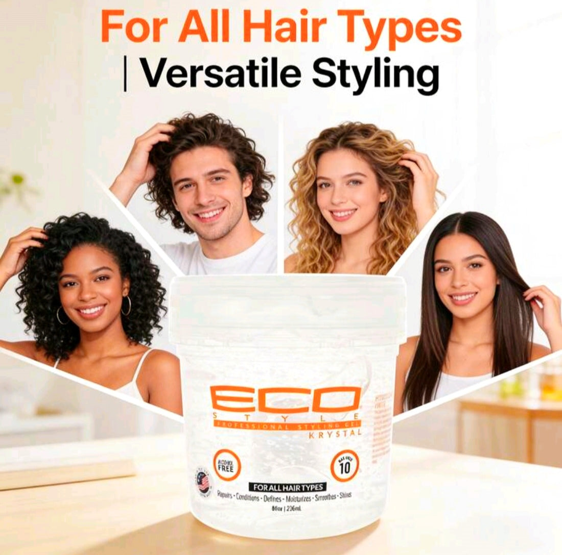 Unisex Hair Styling Wax