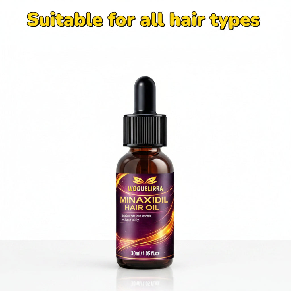 Minoxidil Hair Oil