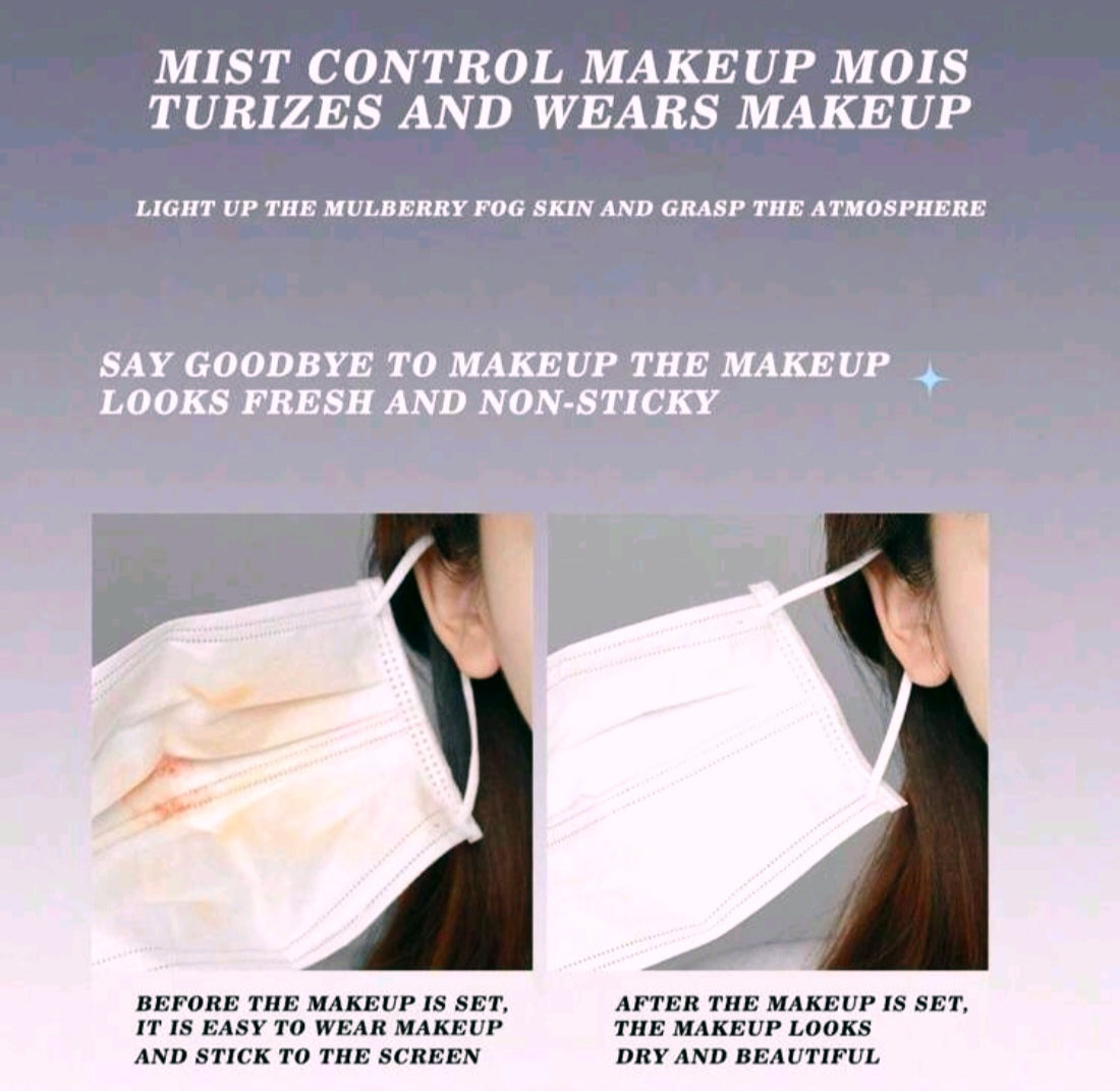 30ml Makeup Setting Spray